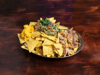 Nachos de la Casa