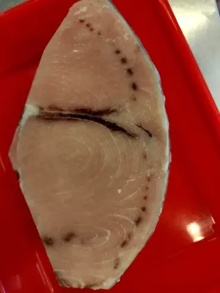 Tranci di pesce spada