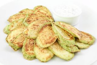 Тиквички в млечен сос (250г)