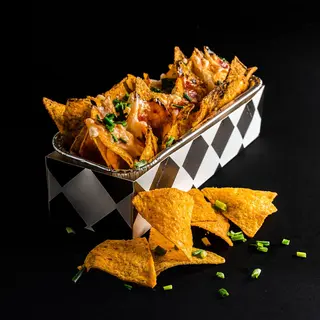 Meksykańskie nachosy