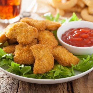Nuggets Pollo Con Patatas (6 Uds.)