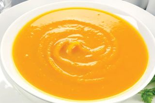 Supa crema de legume