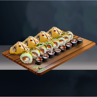 Caucasian Fresh 16 pcs - 475 g