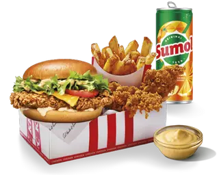 Box Meal Coronel