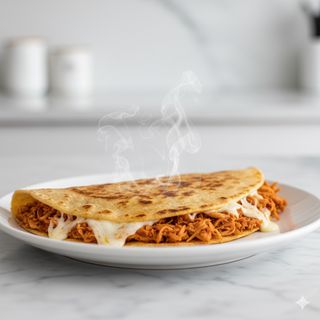 Gringa de tinga