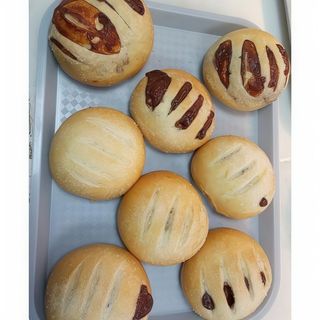 Mojicón De Dulce De Leche (1 Ud.)