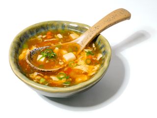 Sopa de agridulce
