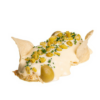 Ensaladilla De Coristanco Con Picada De Piparra