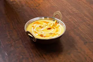 Frango Korma  ( chicken korma)