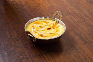 Frango Korma  ( chicken korma)