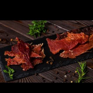 Чіпси Зі Свинини Пікантні 50г