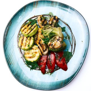 Овочі гриль (200г)