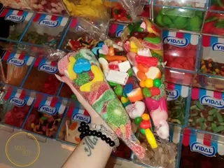 Saco de Gomas Sortidas
