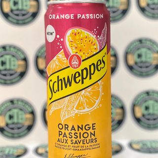 Schweppes passion 