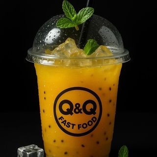 Лимонад Манго-Маракуйя 500 мл