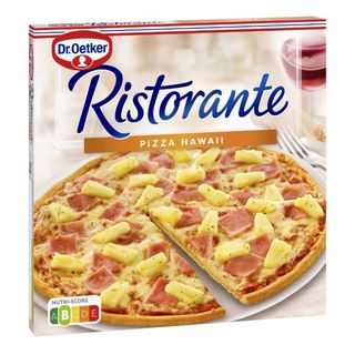 Pizza Ristorante Hawaii 355 gr