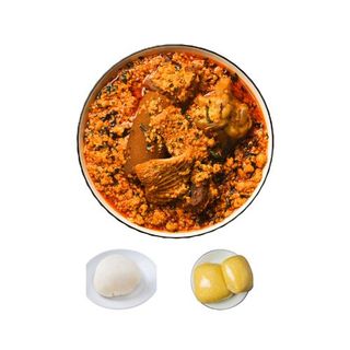 Zupa Egusi| Egusi soup