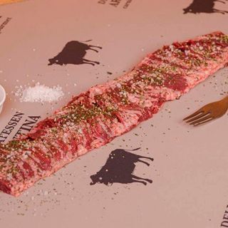 Entraña Angus Irlanda Sin Piel - 600 Gr (1628)