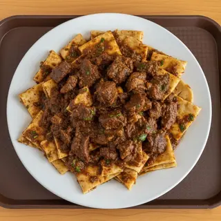 Chapatti Beef