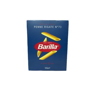 Barilla penne rigate n73. 500gr.