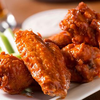 Nashville Hot Buffalo Wings 8 Unidades (Picante)