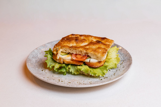 Chicken Focaccia 250 g