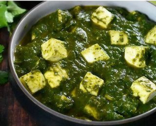 Palak Paneer