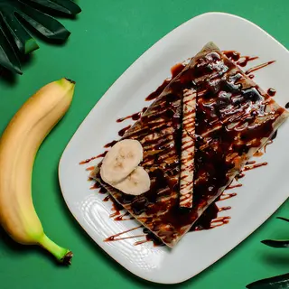 Crêpe Nutella Banane