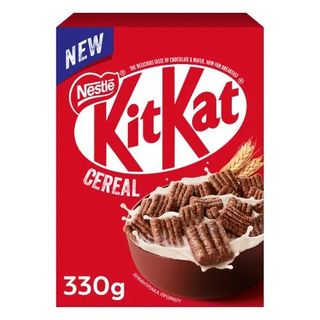 Kit Kat Cereales Nestle 330 Gr.