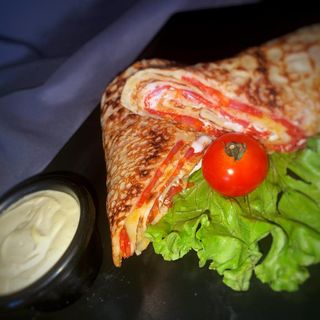 Palačinka sa kulenom