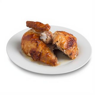 1/2 Pollo Asado