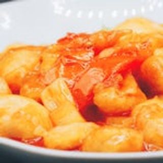 183. Pollo in agrodolce