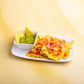 Nachos Aloha 