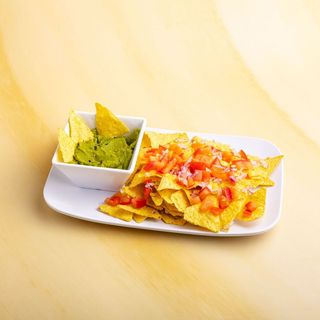 Nachos Aloha