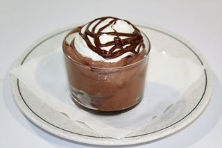 Mousse de Chocolate