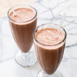 Chocolate Milk (Kids portion)