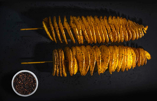 Black Pepper Twist Street Menu