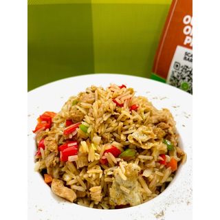 Chinese Fried Rice
