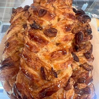 Слойка з кленовим сиропом 