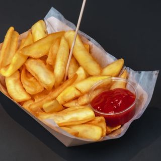 Patate fritte large
