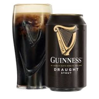 Guinness draught stout