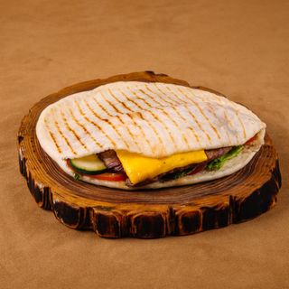 "Супара Шам-шум" со стейком (290г)