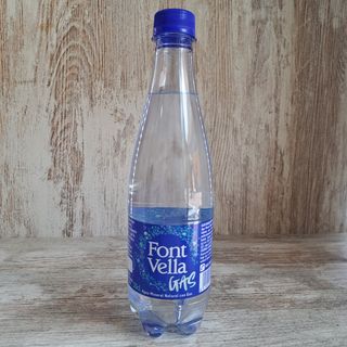 Font Vella Agua con gas 0.5l