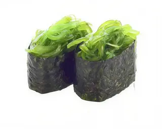 Gunkan De Alga (2 uds.)