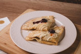 Slatke palačinke Kapri