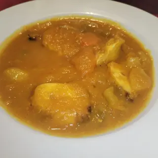 Chicken madras