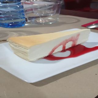 Panna Cotta Casera