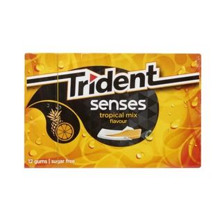 Trident Senses Tropical Mix 23 gr