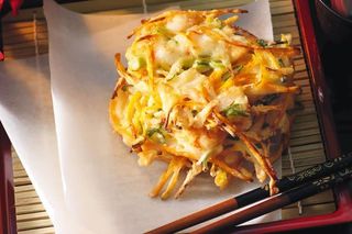 126. Tempura Moriawase(4 Pzs.)