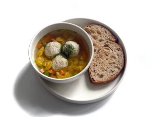 Дитячий булйончик з мітболами (300g)